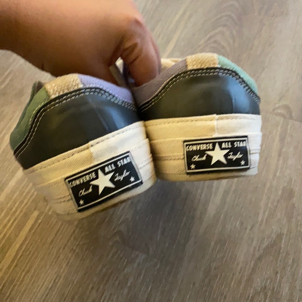 Color Block Converse - Picture 4 of 4